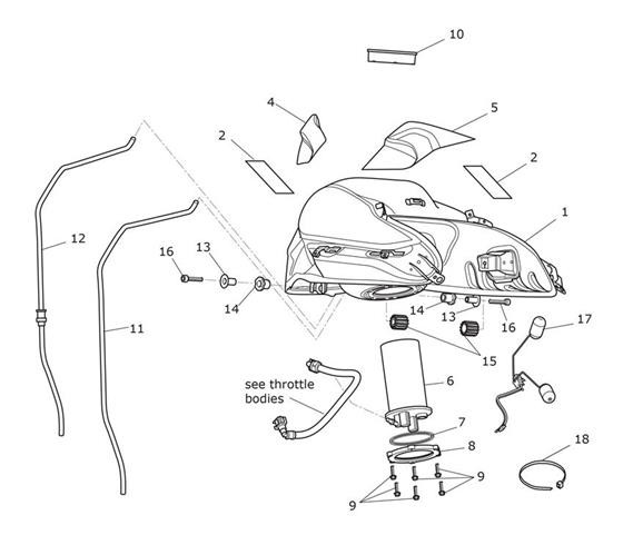 Multiple links image