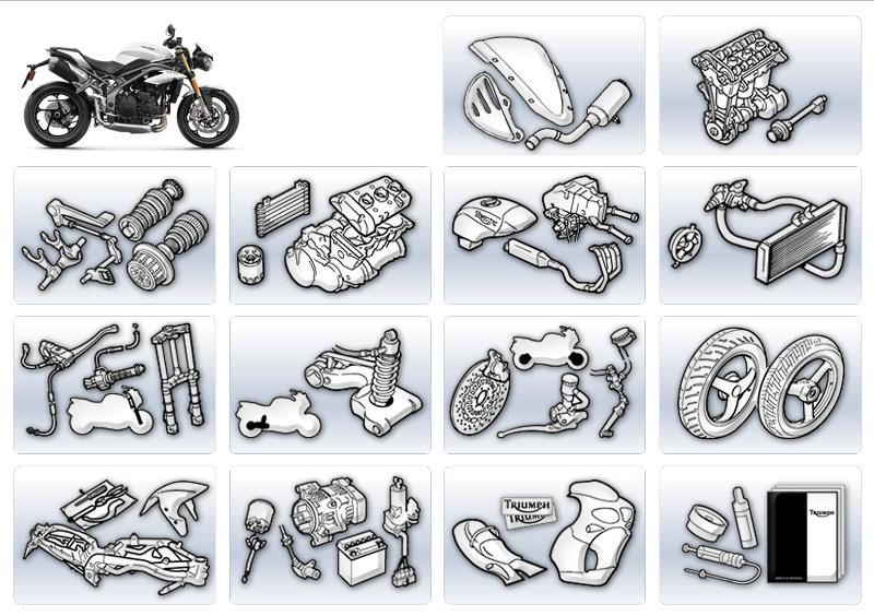 Multiple links image