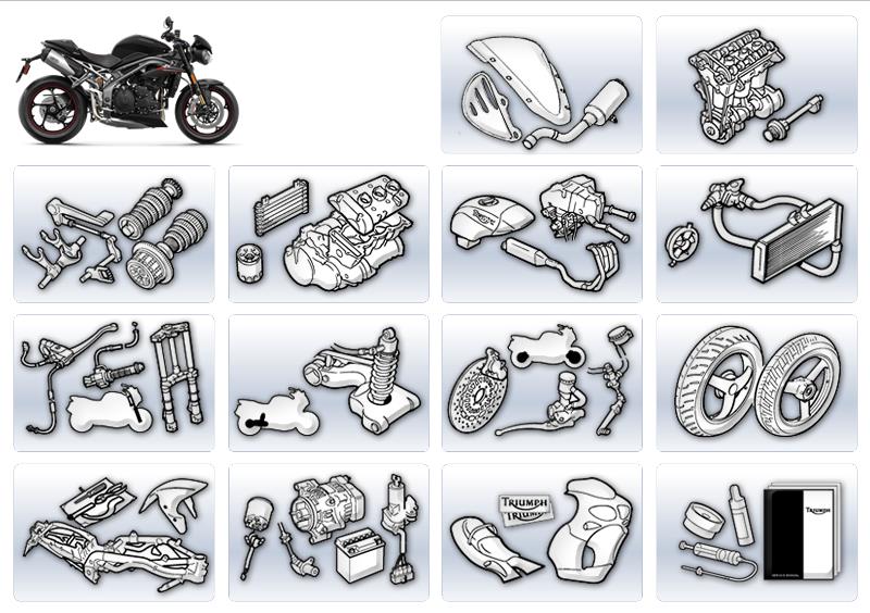 Multiple links image